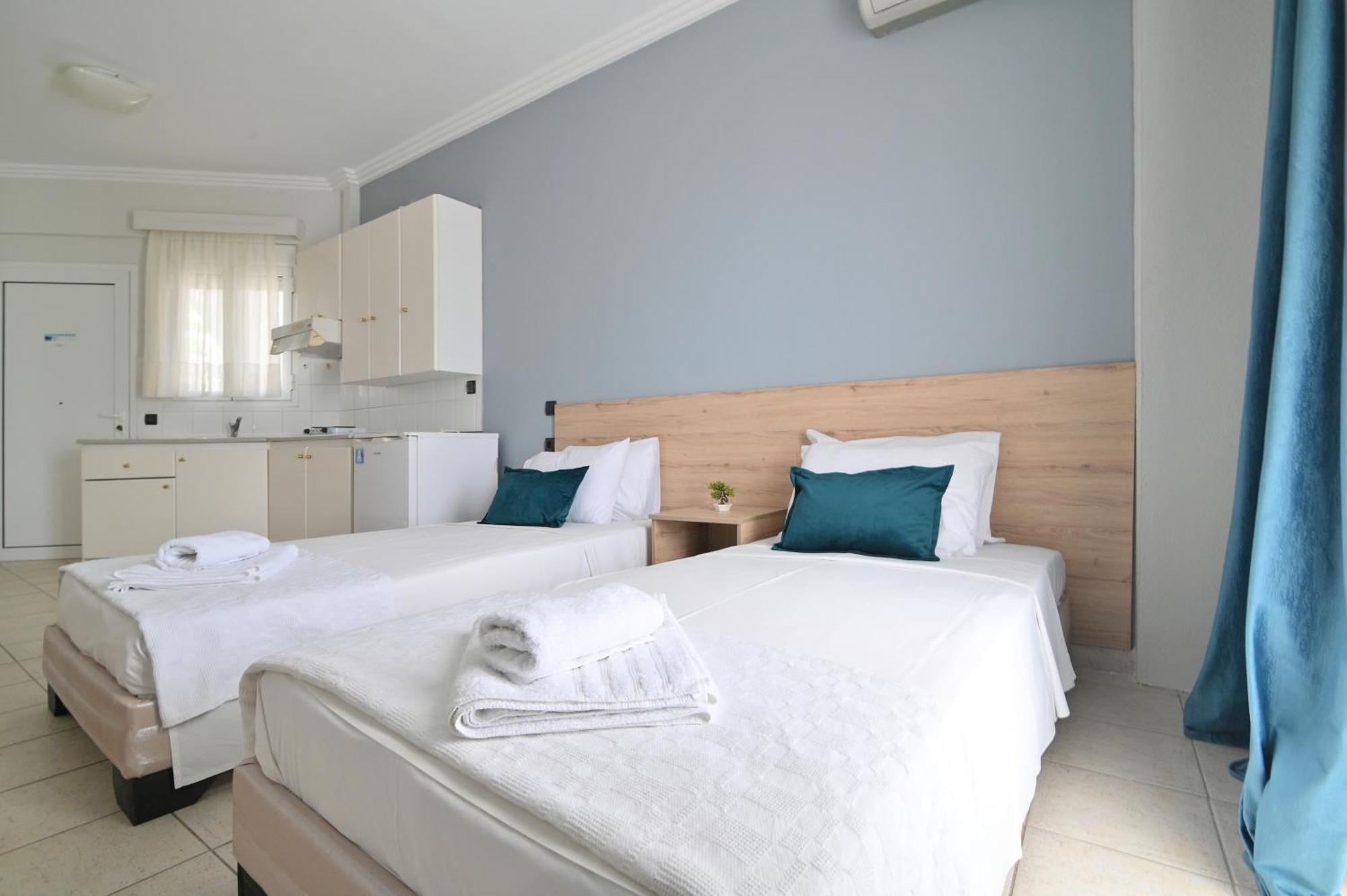 Seashore Living Leptokarya  Exterior photo